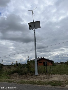 Dostawa wraz z montażem oświetlenia zewnętrznego_Mazowsze dla Klimatu_2022 (6)