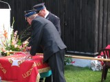 Dożynki parafialne w Radzyminie oraz wręczenie sztandaru OSP Radzymin_2010_148