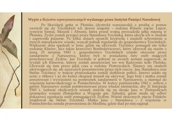 Sprawiedliwi wśród narodów świata (12)