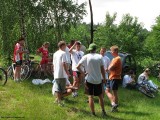Rajd Grunwadzki - bufet Srebrna 28.06 (10)