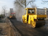 Przebudowa drogi gminnej_Sosenkowo-Osiedle_2009_ 06