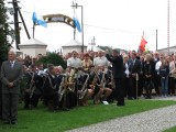 Dożynki parafialne w Radzyminie oraz wręczenie sztandaru OSP Radzymin_2010_056