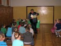 Spotkanie dzieci z pisarzem Drabikiem_Naruszewo_09.10.2013r. (7)