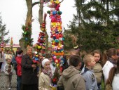 Konkurs_Palma Wielkanocna_Radzymin_2011_Procesja (8)