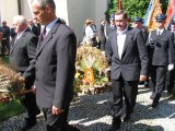 Dożynki parafialne w Radzyminie oraz wręczenie sztandaru OSP Radzymin_2010_116