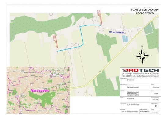Plan orientacyjny_Drochowo