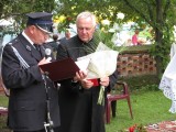 Dożynki parafialne w Radzyminie oraz wręczenie sztandaru OSP Radzymin_2010_245