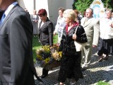 Dożynki parafialne w Radzyminie oraz wręczenie sztandaru OSP Radzymin_2010_113