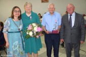 Państwo Teresa Mirosława i Józef Gilewscy
