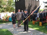Dożynki parafialne w Radzyminie oraz wręczenie sztandaru OSP Radzymin_2010_179