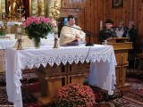 Rocznica powstania koła emerytów, rencistów i inwalidów - Naruszewo (7)