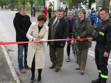 Start, meta, dekoracja i ... grochóweczka (47)