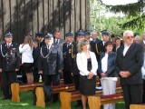 Dożynki parafialne w Radzyminie oraz wręczenie sztandaru OSP Radzymin_2010_193