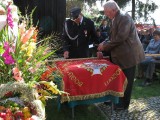 Dożynki parafialne w Radzyminie oraz wręczenie sztandaru OSP Radzymin_2010_170