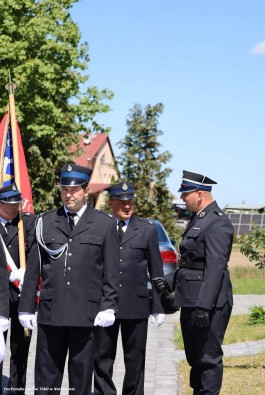 Msza Święta w intencji strażaków i ich rodzin_12_05_2024 (2)