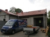 Remiza OSP Naruszewo_rozbudowa_2010_ 20