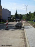 Rewitalizacja ul. Wspólnej_01.09.2014r.