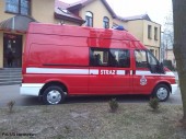 Zakup samochodu dla OSP Zaborowo (2)