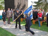 Dożynki parafialne w Radzyminie oraz wręczenie sztandaru OSP Radzymin_2010_181