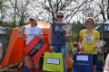 Podium kobiet na dystansie 10 km