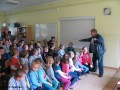 Spotkanie dzieci z pisarzem Drabikiem_Nacpolsk_09.10.2013r. (17)
