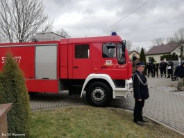 Przekazanie samochodu dla OSP Radzymin_18.02 (2)