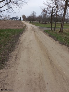 Przebudowa drogi w Postróżu_30_03_2023 (1)