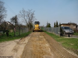 Wiosenne równanie dróg (1)