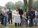 Start, meta, dekoracja i ... grochóweczka (38)
