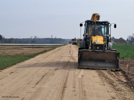 Rozbudowa drogi w Skwarach_21_03_2024 (4)