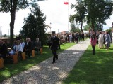 Dożynki parafialne w Radzyminie oraz wręczenie sztandaru OSP Radzymin_2010_155