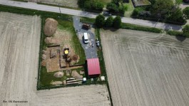 Budowa świetlicy wiejskiej w Sosenkowie_24.05 (3)