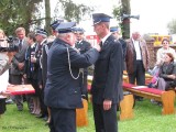 Dożynki parafialne w Radzyminie oraz wręczenie sztandaru OSP Radzymin_2010_213
