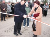Oddanie drogi do użytkowania_Radzymin_2009_023