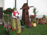 Dożynki parafialne w Radzyminie oraz wręczenie sztandaru OSP Radzymin_2010_003