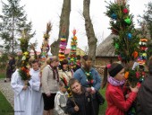 Konkurs_Palma Wielkanocna_Radzymin_2011_Procesja (9)